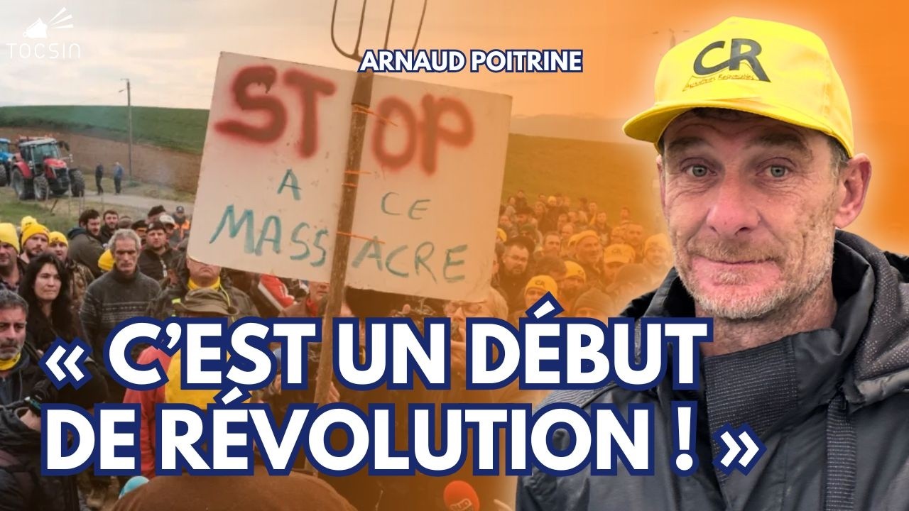 Le 6 janvier, les paysans bloquent Paris ! Un organisateur nous raconte&hellip;