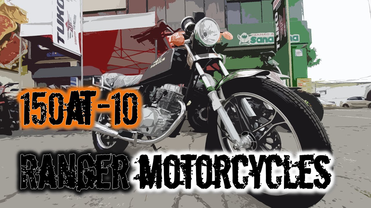 Ranger Motorcycles 150AT-10 - Review Ficha técnica | ¿La utilitaria más asequible del mercado?