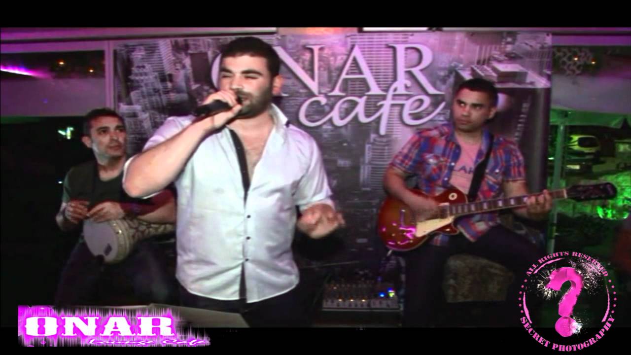 PANTELIS PANTELIDIS LIVE @ONAR LOUNGE den teriazete-sunodeuomai-pame stoixima-xeiroteri