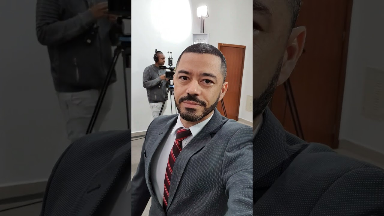 Dia de grava&ccedil;&atilde;o para o programa a hora da Gra&ccedil;a de Deus na RIT TV MG - Canal 41 e 59.#rittv #tv