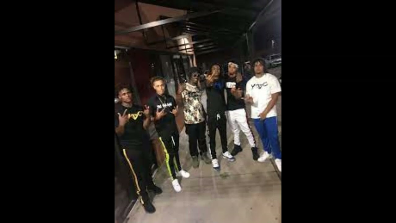 YBC Dul X Hopoutblick X Philly Drill Type Beat - 