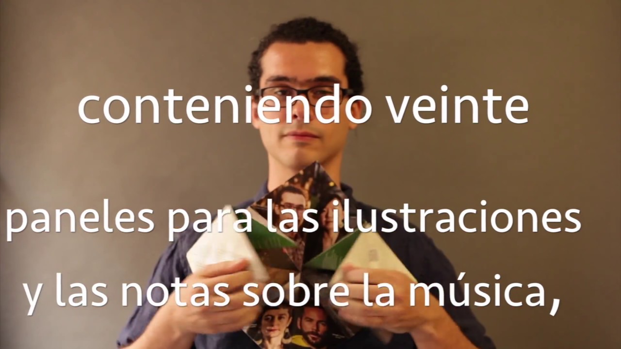 Introducci&oacute;n a el Biopholio&trade; con la m&uacute;sica de Fabian Almazan