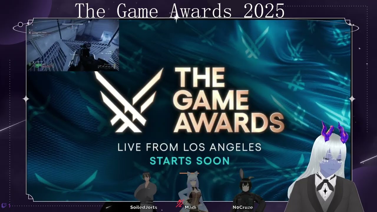 The Game Awards 2025