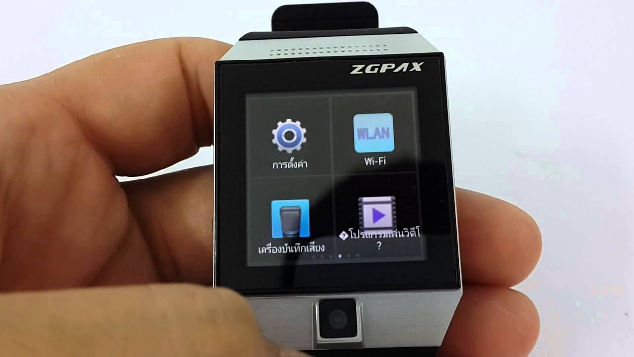 Bestgoody.com - ZGPAX Android Watch Phone - The best Watch Phone today