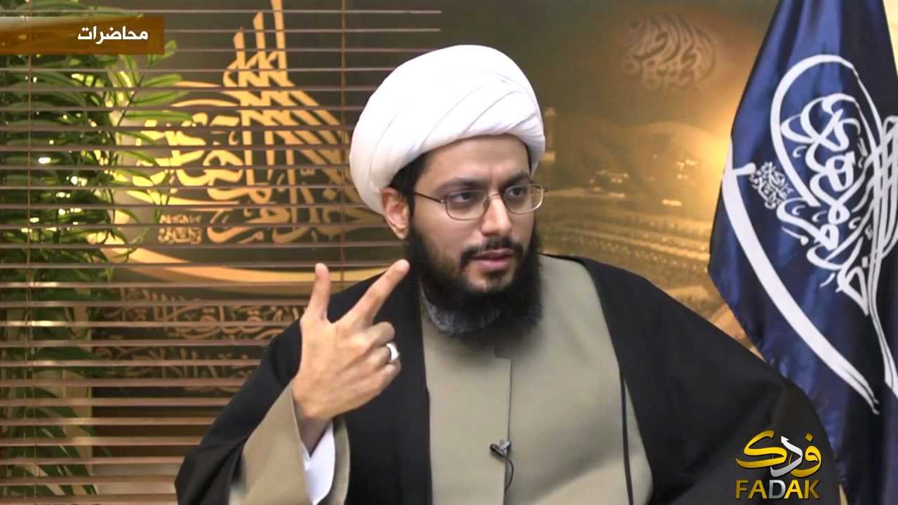 ليسوا أهل السنة.. بل أهل البدعة - الشيخ ياسر الحبيب