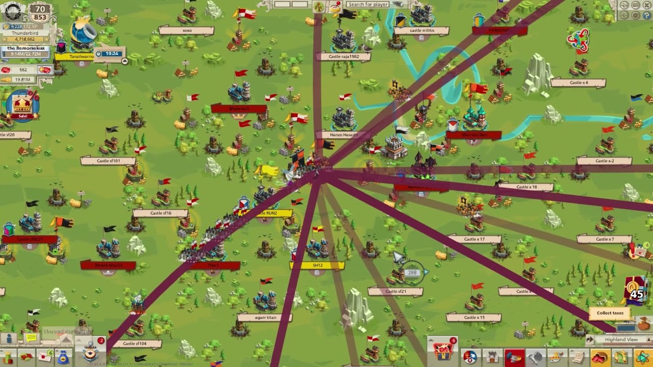 GGE: Can We Repel 1.2M Defence Capture? | In1 War