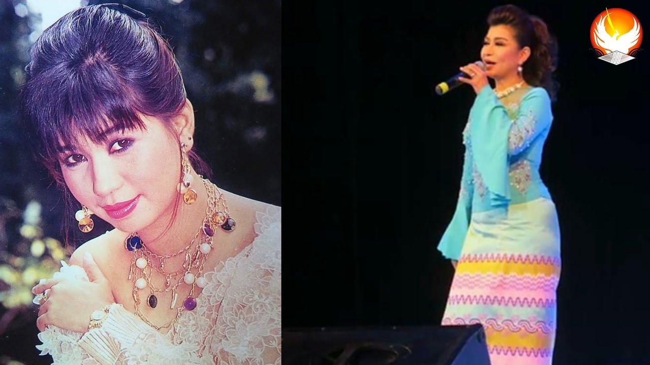 Myanmar Song ဢမ်ႇလိုမ်းၵႂၢမ်းတႂ်ႈတူၼ်ႈမႆႉၺွင်ႇ - Cover By ေြမဆွိ/ေမႇသုၺ်ႉ
