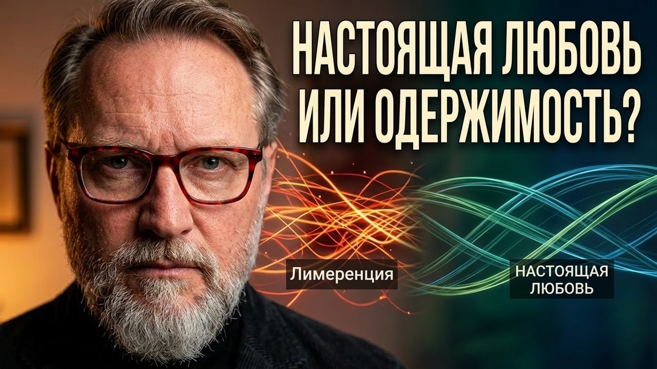 НАВЯЗЧИВАЯ ВЛЮБЛЕННОСТЬ. Библейская история Амнона и Фамарь - психологический разбор. Лимеренция.