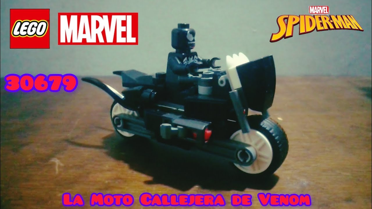 LEGO Marvel: 30679 