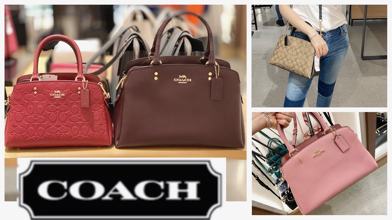 Coach outlet bags Lillie Carryall