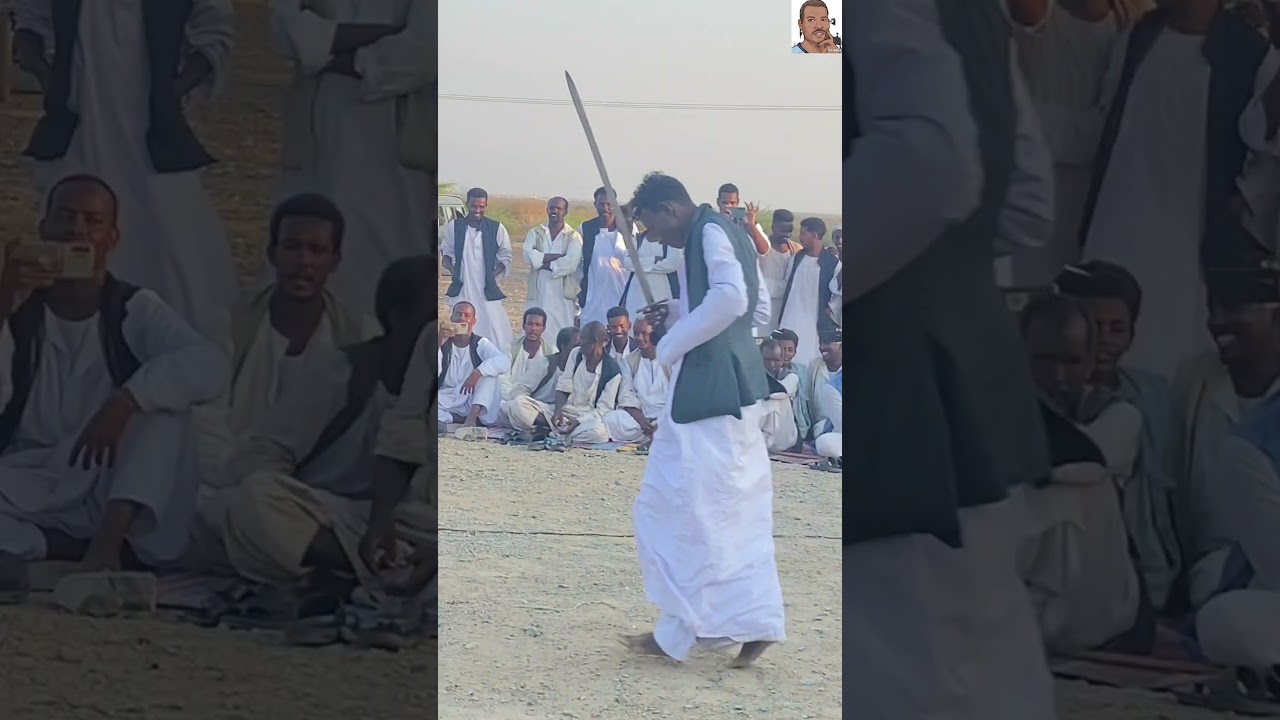 أجمل رقصة سودانية إفريقية #عالم Sudanese African dance #beautiful