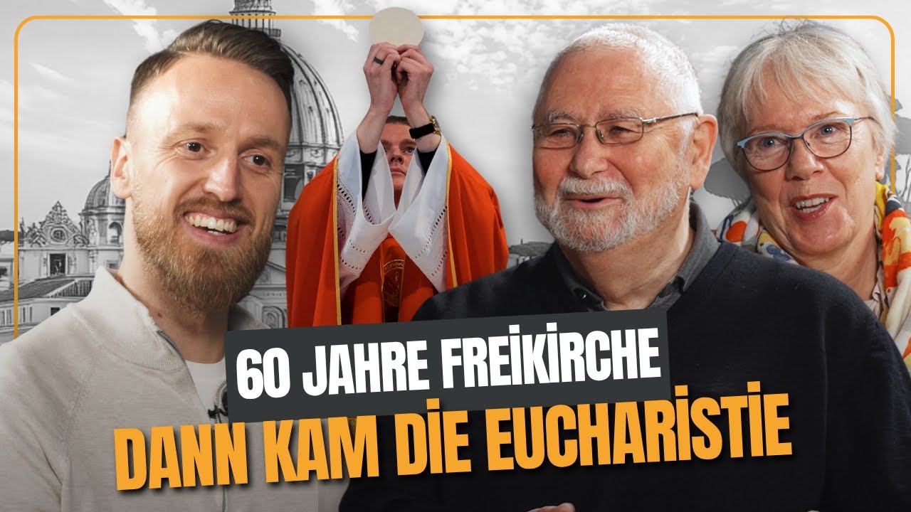 Wie wir als Freikirchler die Liturgie entdeckten I Zurück zu Dir