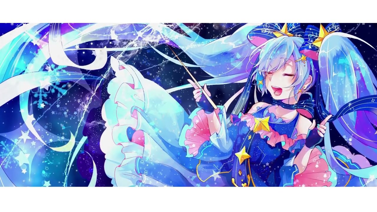 スノーライト・スターライト / Ln feat.初音ミク