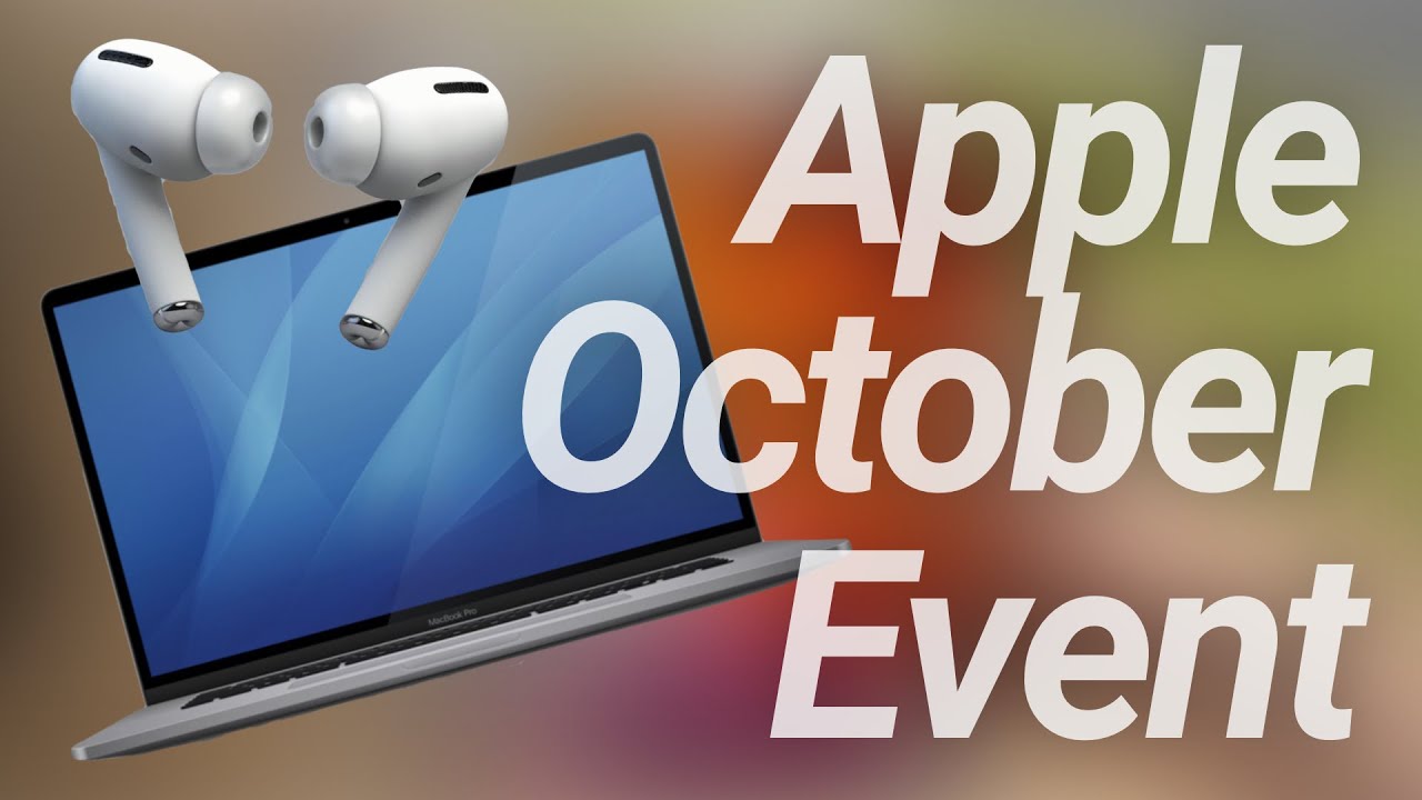 Apple October 2019 Event Update! Latest Rumors