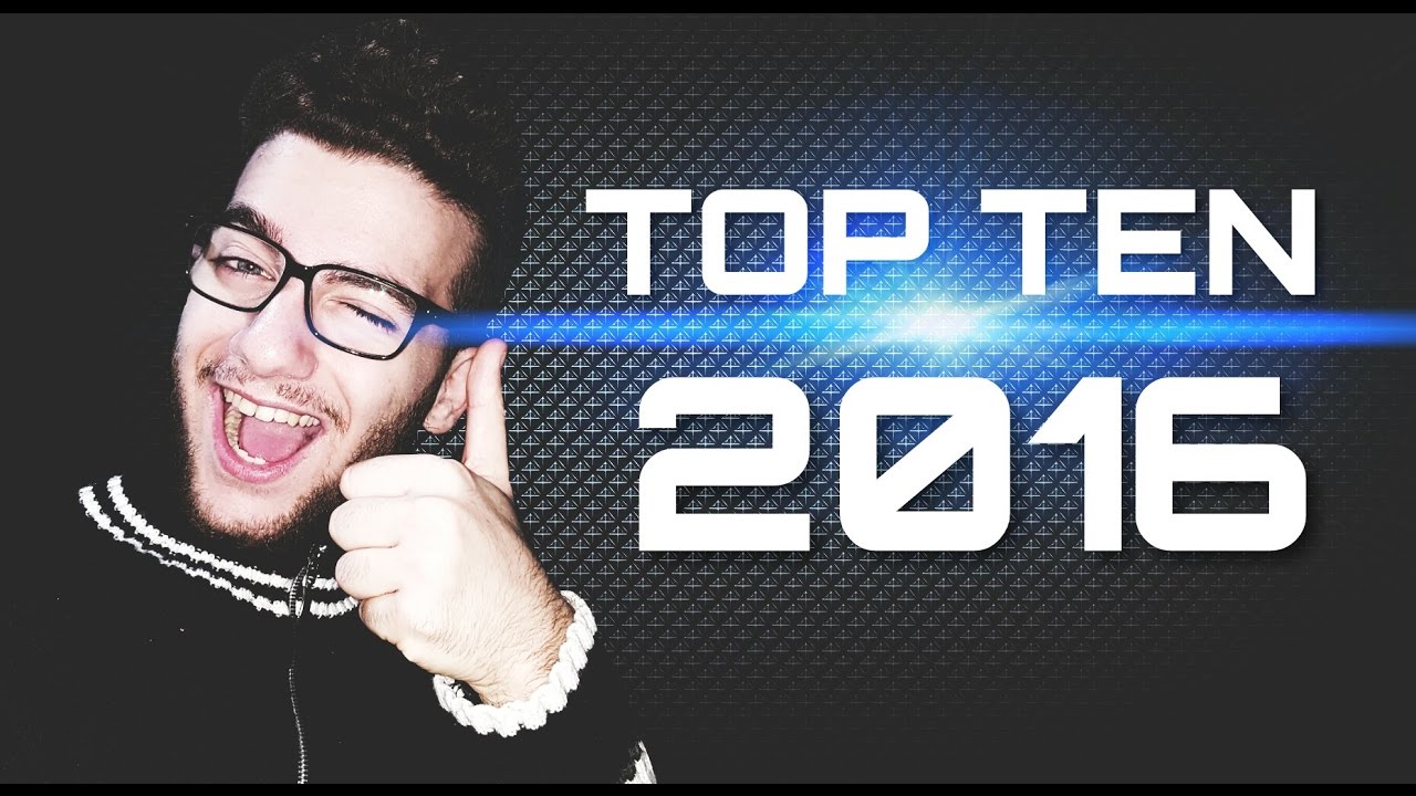 TOP TEN 2016