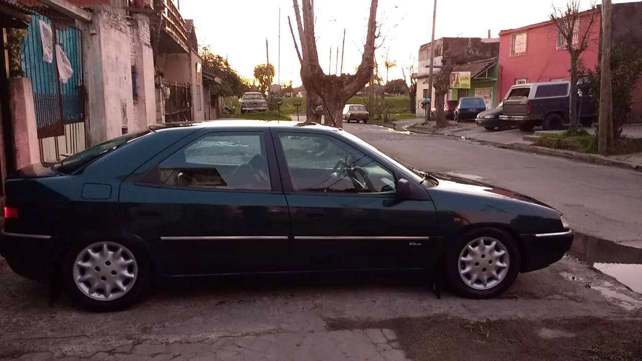 Citroen Xantia sx 2.0 16V.