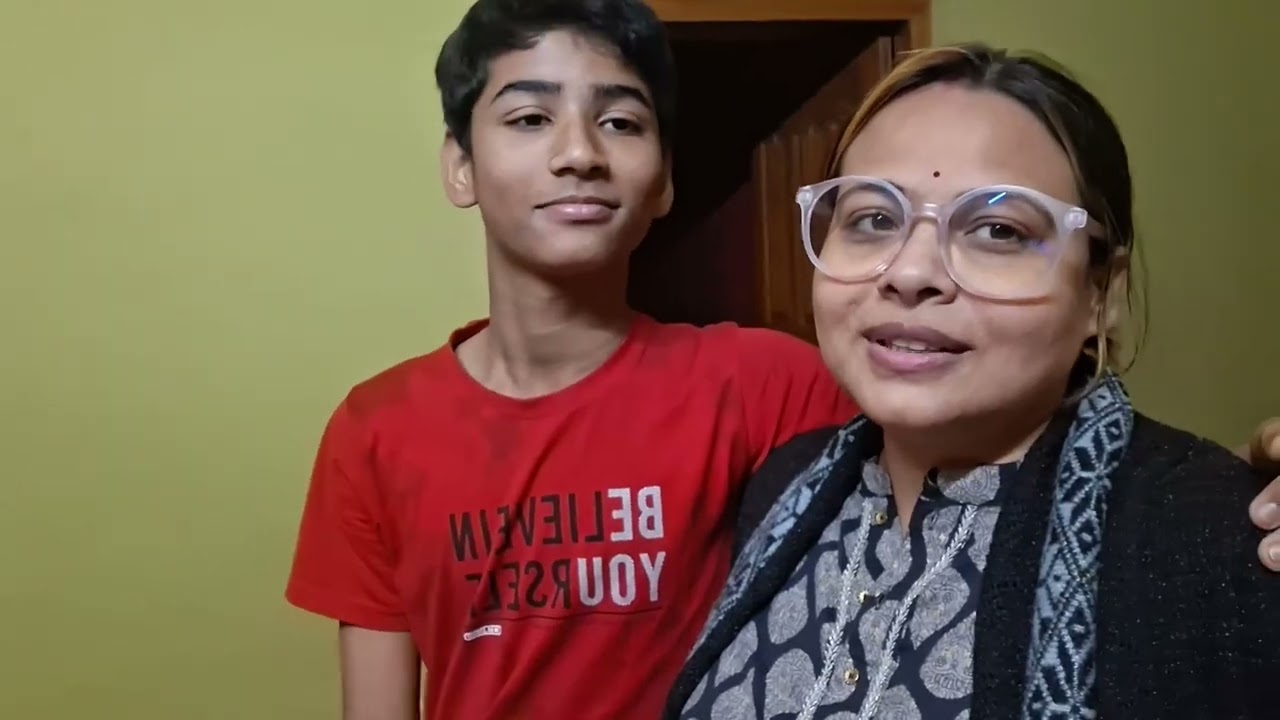 একম এর সাথে দেখা করলাম #bengalivlog #bonding #cookcooking #cooking #love #beautiful #velentine_day 