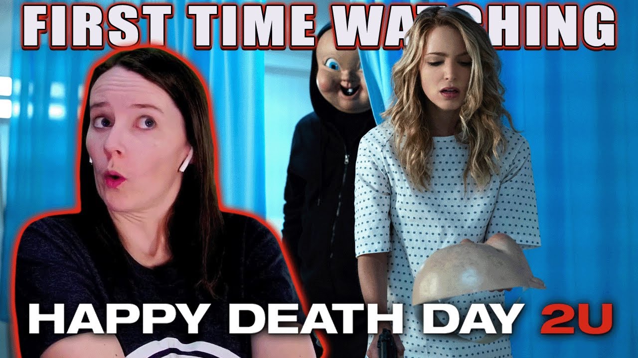 Happy Death Day 2U (2019) | Movie Reaction | First Time Watching | What a Change-Up for a Sequel!