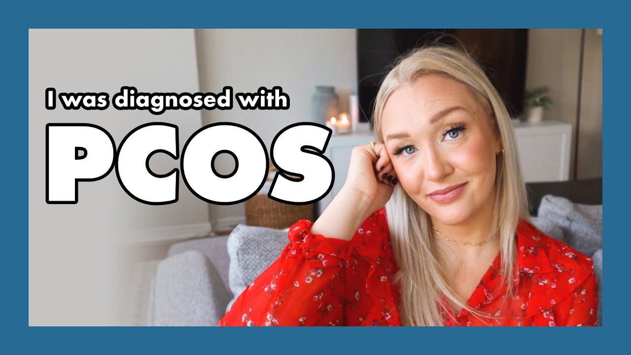 I WAS DIAGNOSED WITH PCOS | PCOS SYMPTOMS, TREATMENT + DIET | Laura-Lee