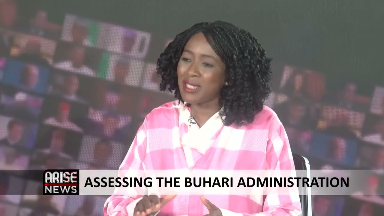 Assessing the Buhari Administration - Constance Ikokwu