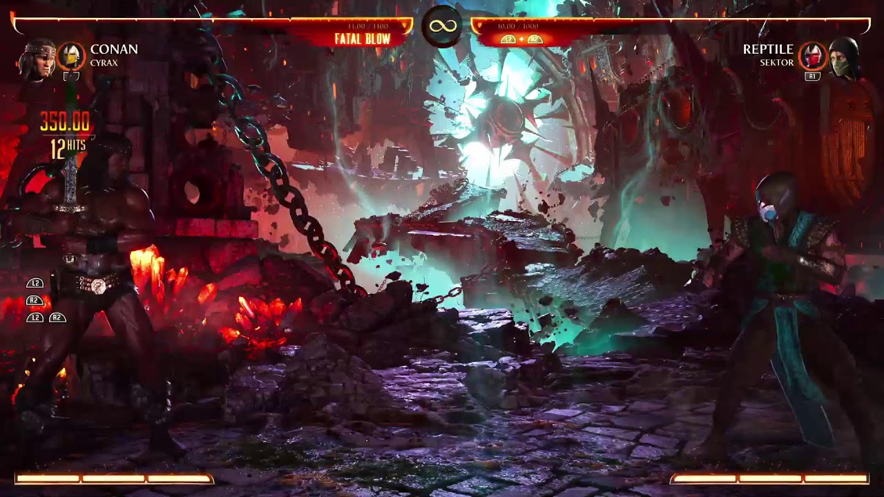 Mk1 brutality puanlama