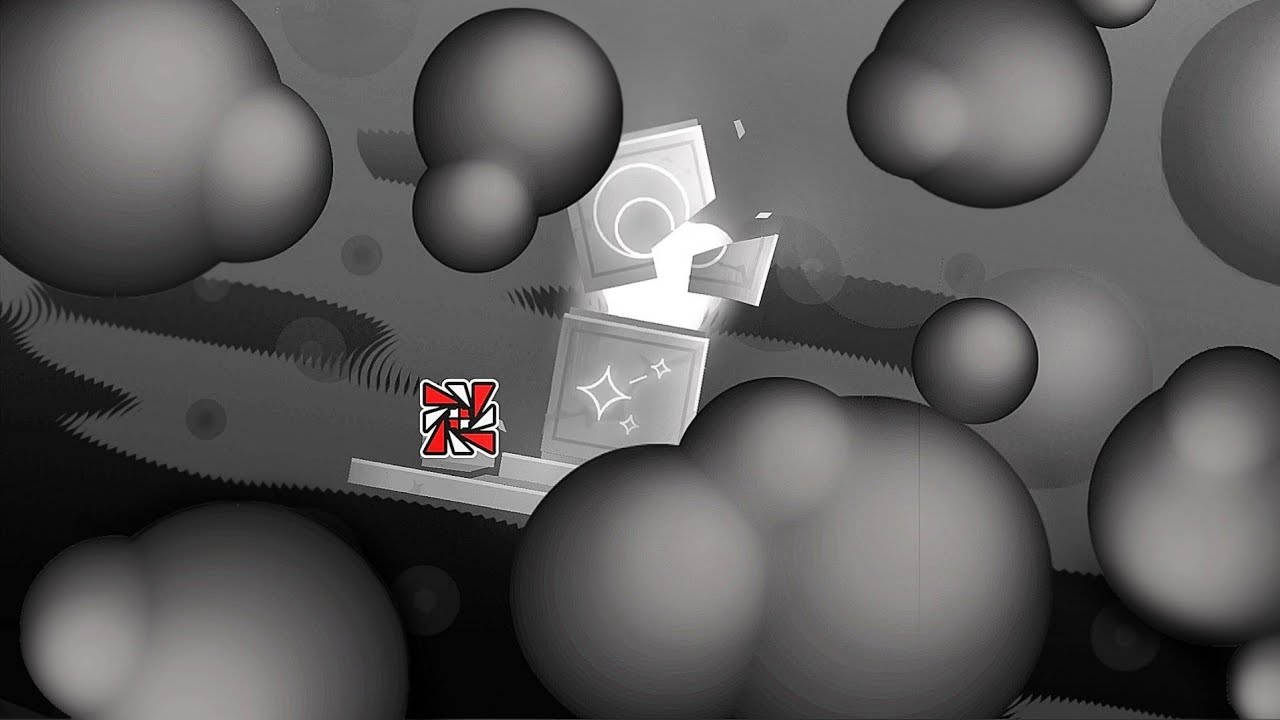 Between Worlds by xXLOCOXx | Geometry Dash