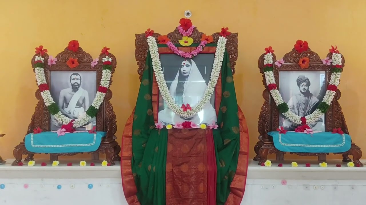 ಫೆಬ್ರವರಿ 2ರಂದು ಶ್ರೀಶಾರದಾಶ್ರಮದಲ್ಲಿ ನಡೆದಿದ್ದ ವಿಶೇಷ ಸತ್ಸಂಗ ಕಾರ್ಯಕ್ರಮದ ದೃಶ್ಯಗಳು 