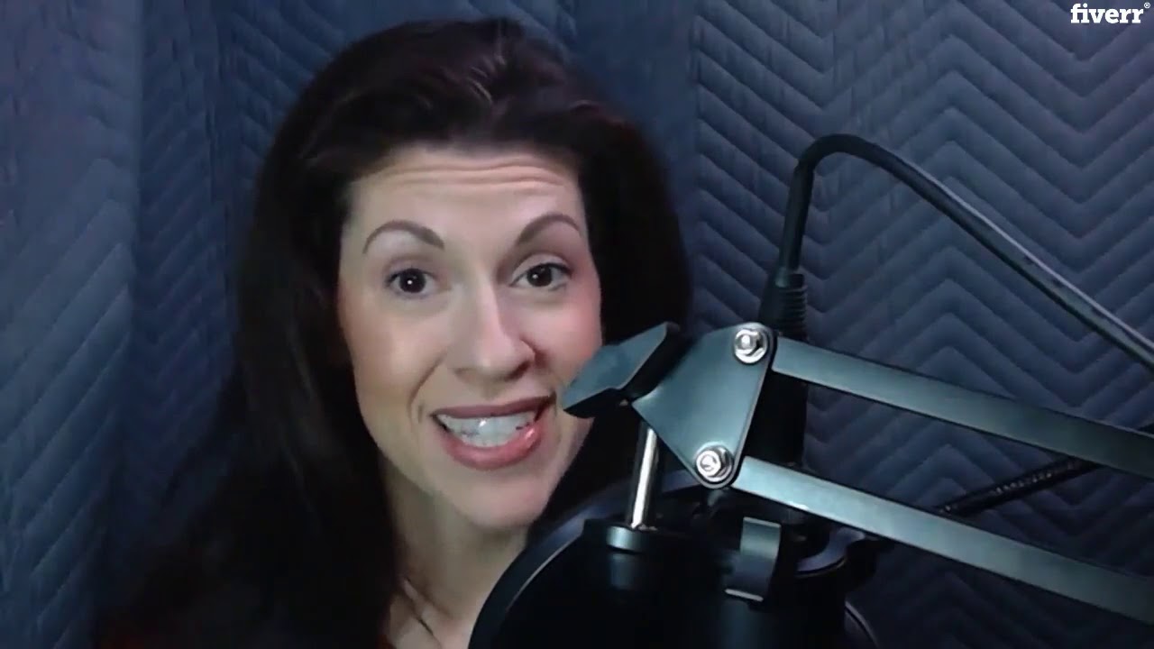 Record a professional phone script for you - Best Voice Over service