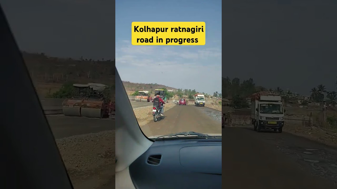 #road #kolhapur #ratnagiri #roadtrip #travel