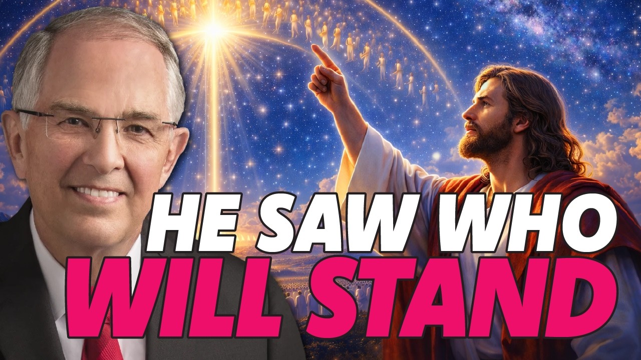 Elder Andersen Just Revealed NEW details about the Second Coming&hellip; (and who will actually stand!)