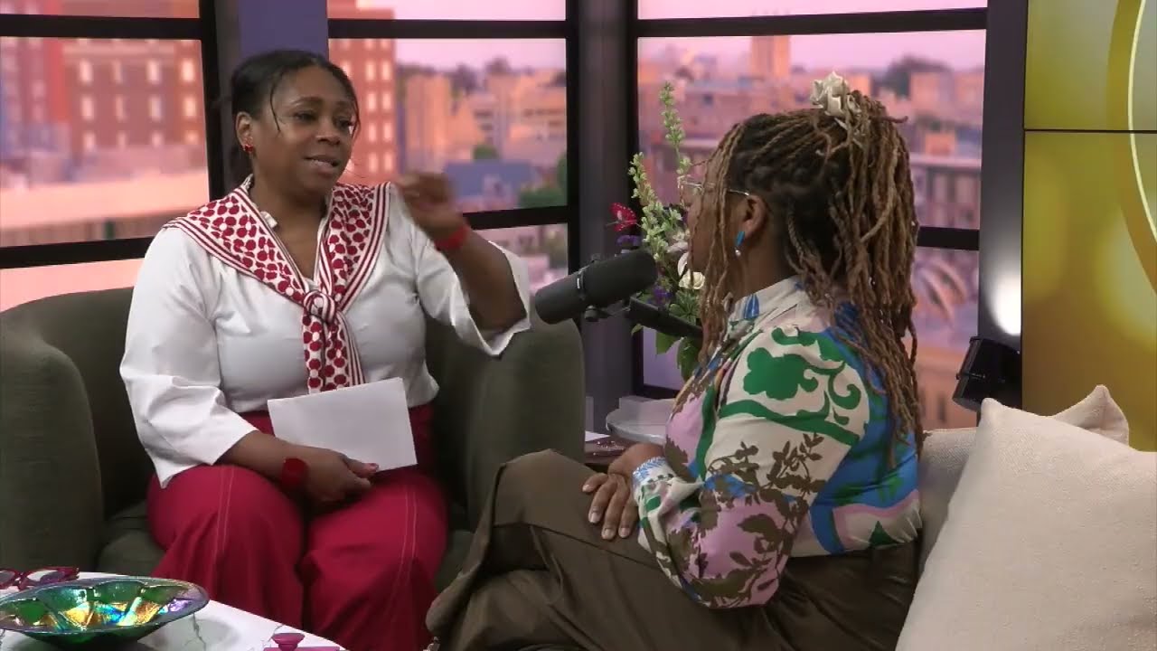 The Daily Blend w/ AC: Asia Long, Color(ed) Studios, 