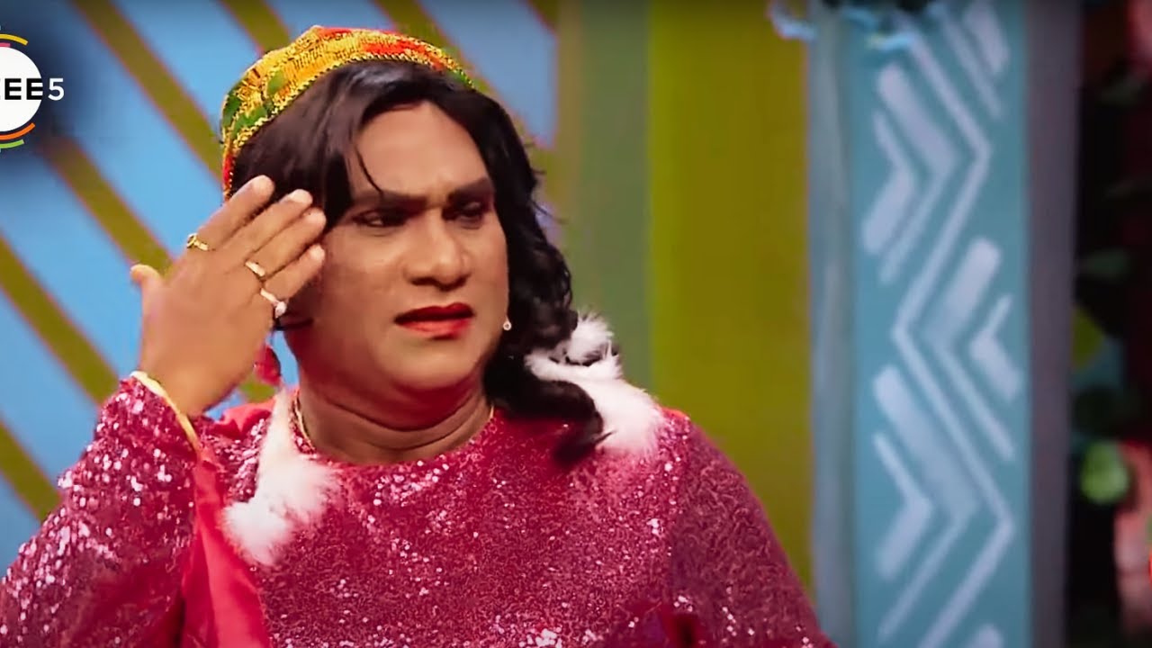 मोहिनीच्या अधावर झ्हाले सर्व फिदा | Chala Hawa Yeu Dya | Bhau Kadam, Nilesh Sable | Zee Marathi