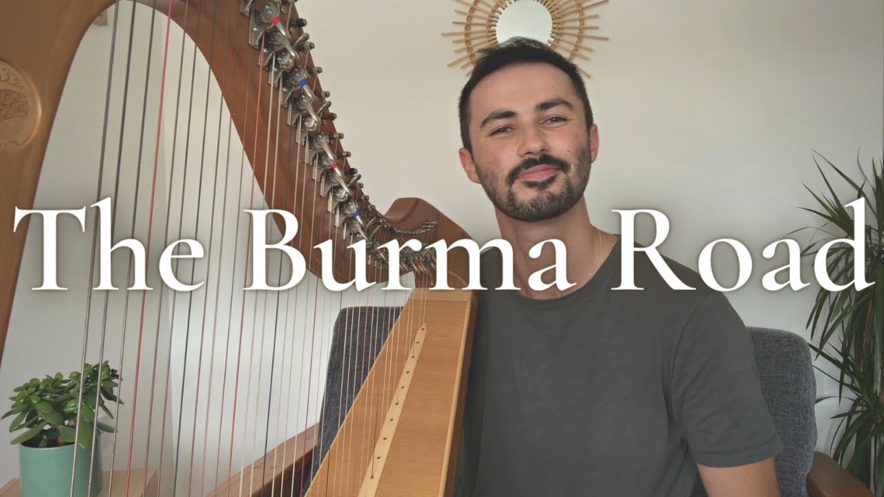 The Burma Road - IRISH SLIPJIG