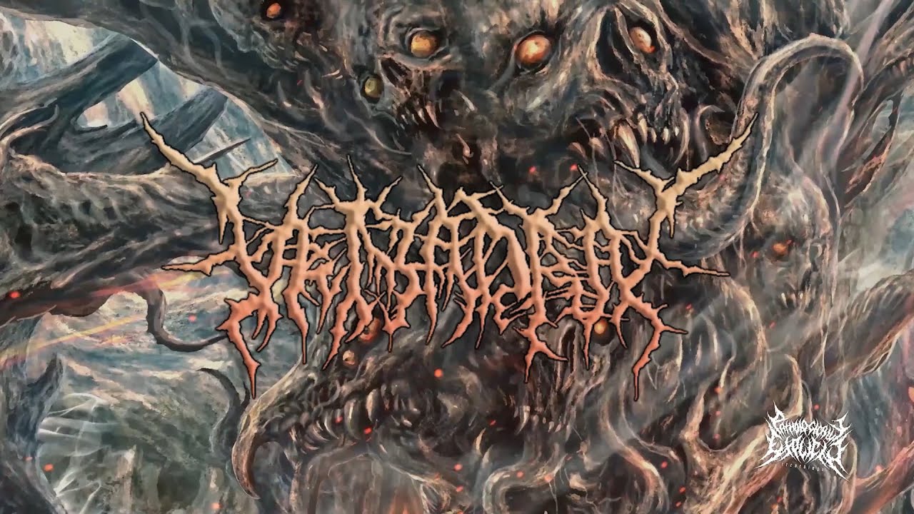 VEIYADRA - ENCRUSTED CROSSING [OFFICIAL VISUALIZER] (2023) SW EXCLUSIVE