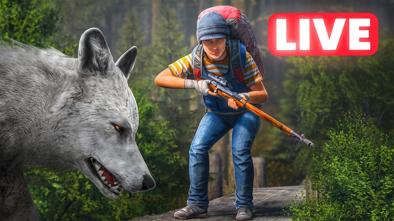 🔴 CHERNARUS w/ @TopeREC