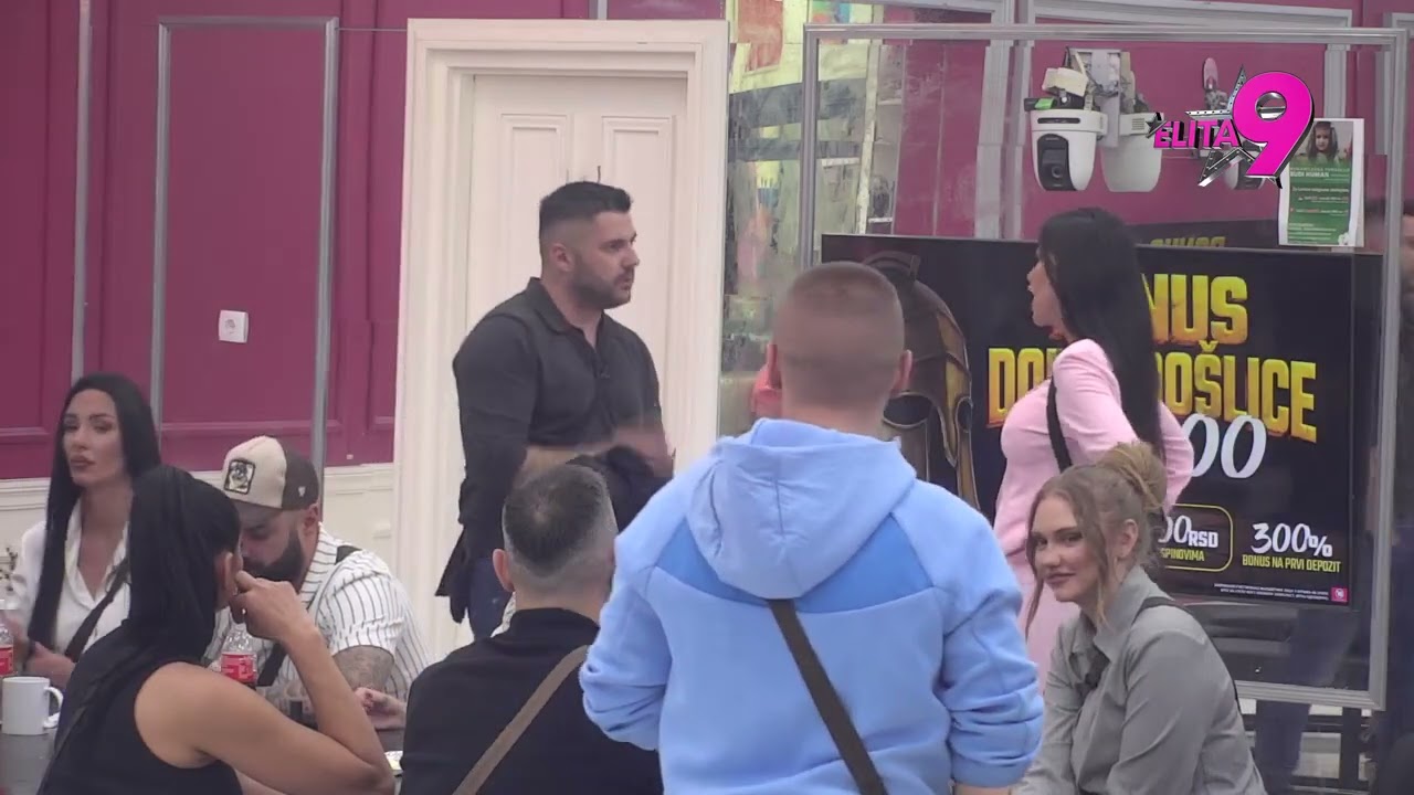 Elita 9: Asmin bez srama govorio o Stanijinom gubitku bebe- 09.04.2026.