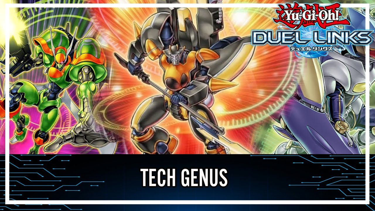T.G. with T.G. Halberd Cannon One Turn Delta Accel Synchro Summon!? [Yu-Gi-Oh! Duel Links]