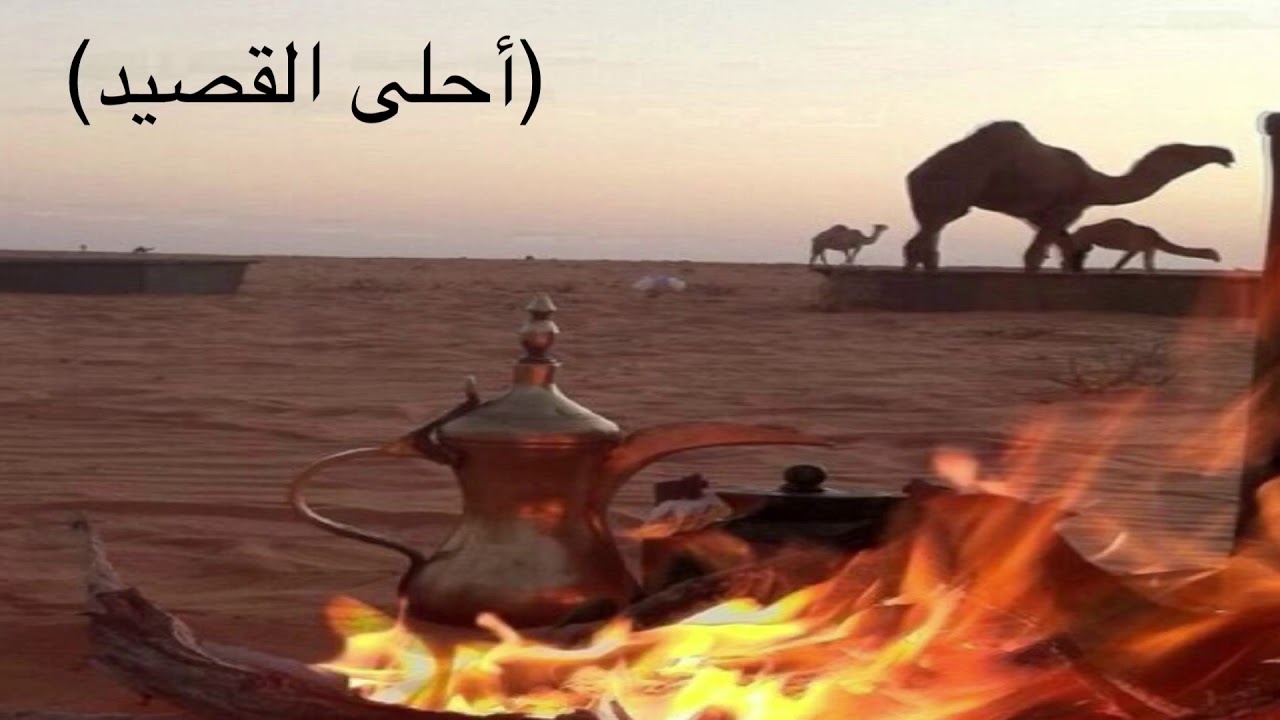 أقول في نفسي وانا اعايد الناس/الشاعر الامير سعود بن بندر