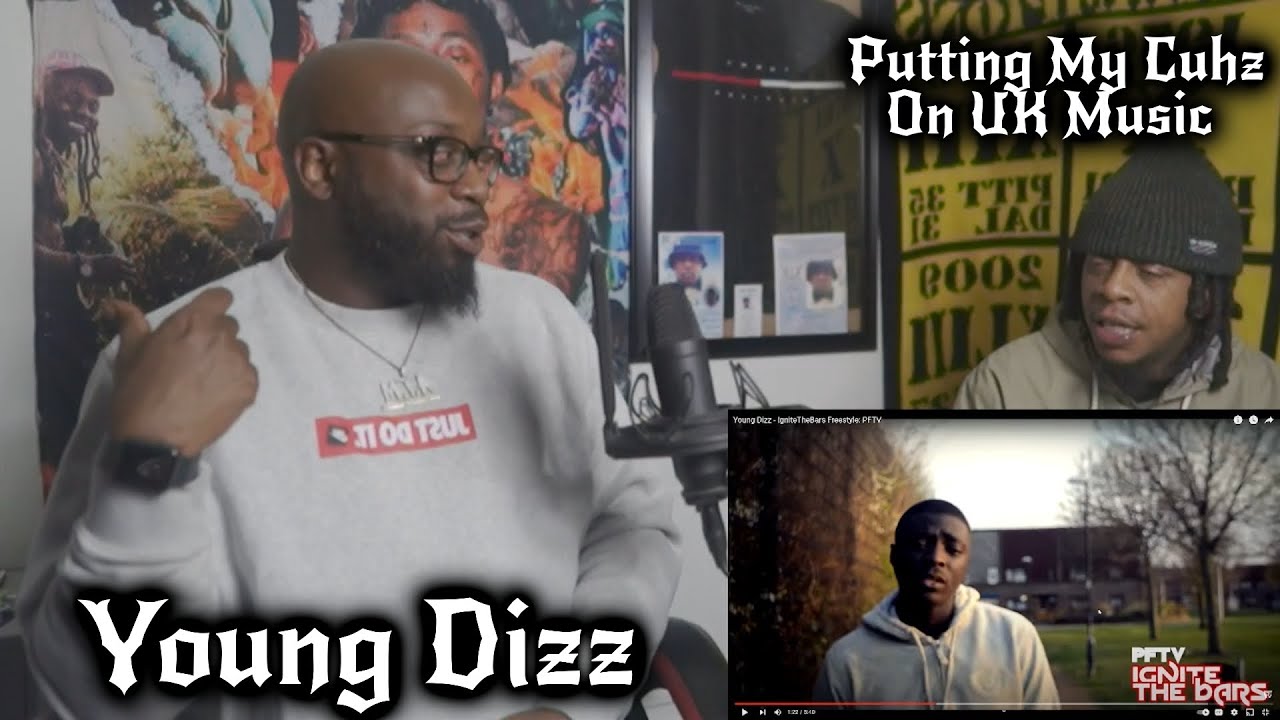 Young Dizz - IgniteTheBars (YOU THINK CUHZ WAS FEELING THIS)