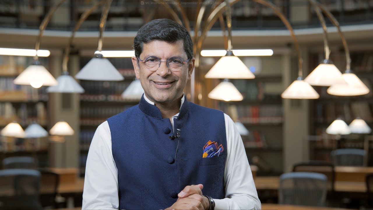 Welcome to King's - A message from our Vice-Chancellor and President | King's College London