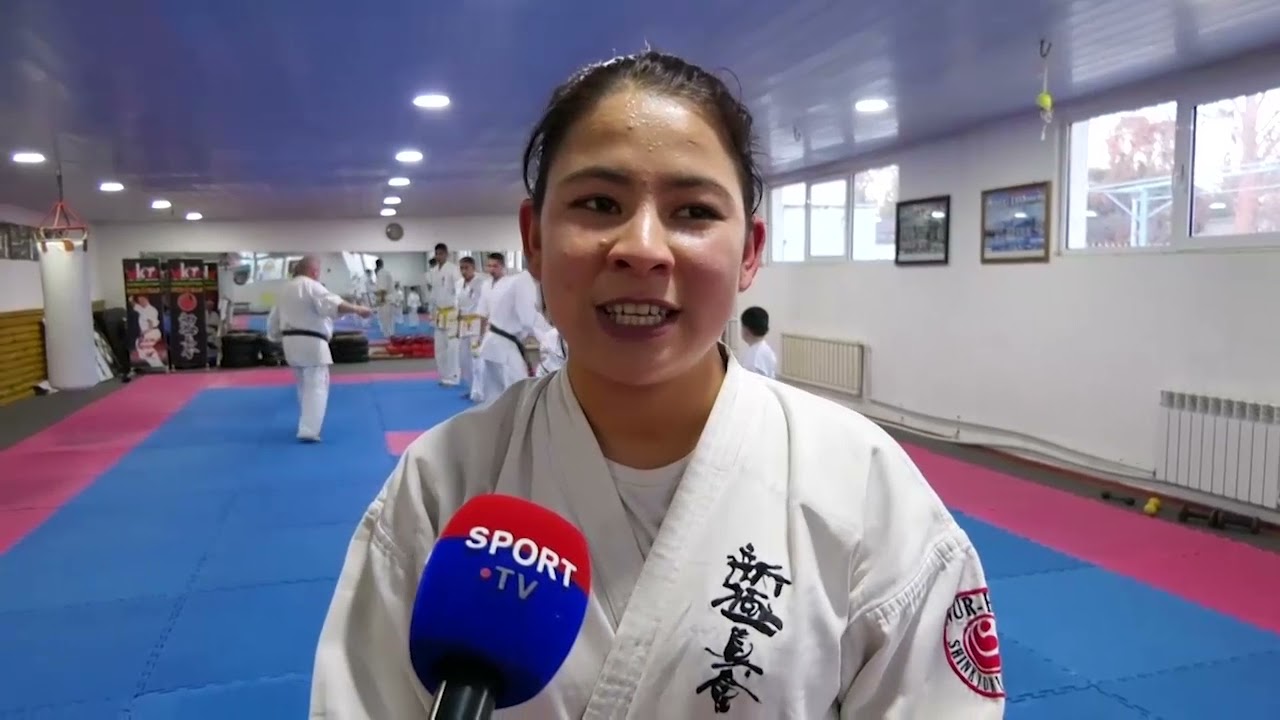 KARATE UZBEKISTAN.Honbu 