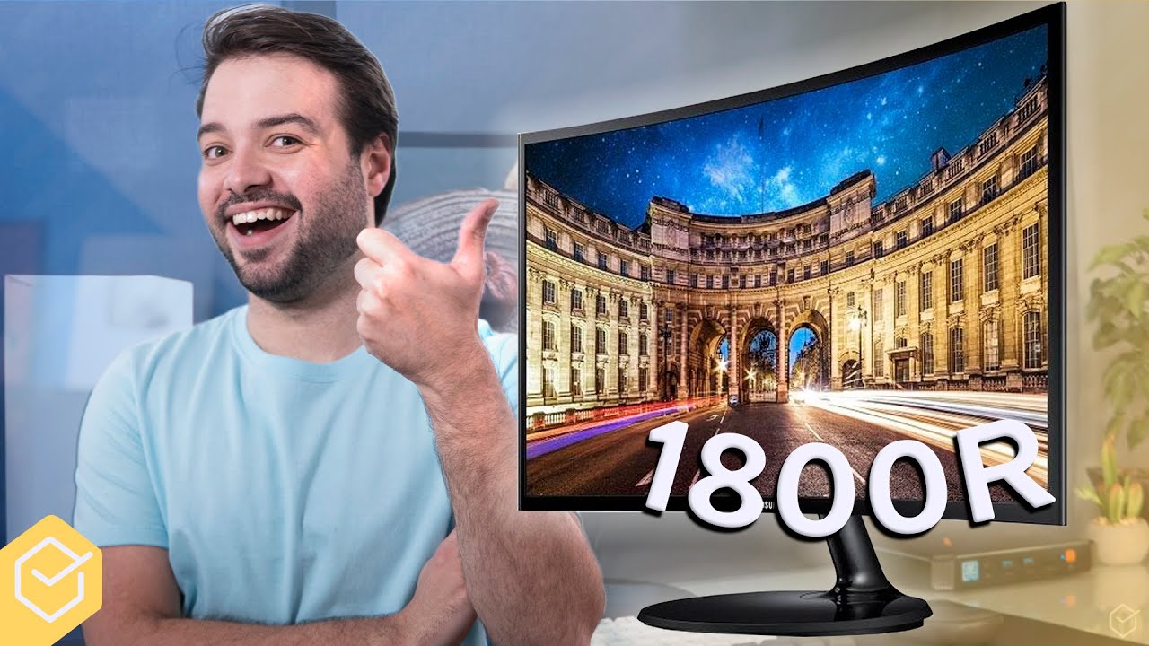 ENCONTREI um MONITOR 24
