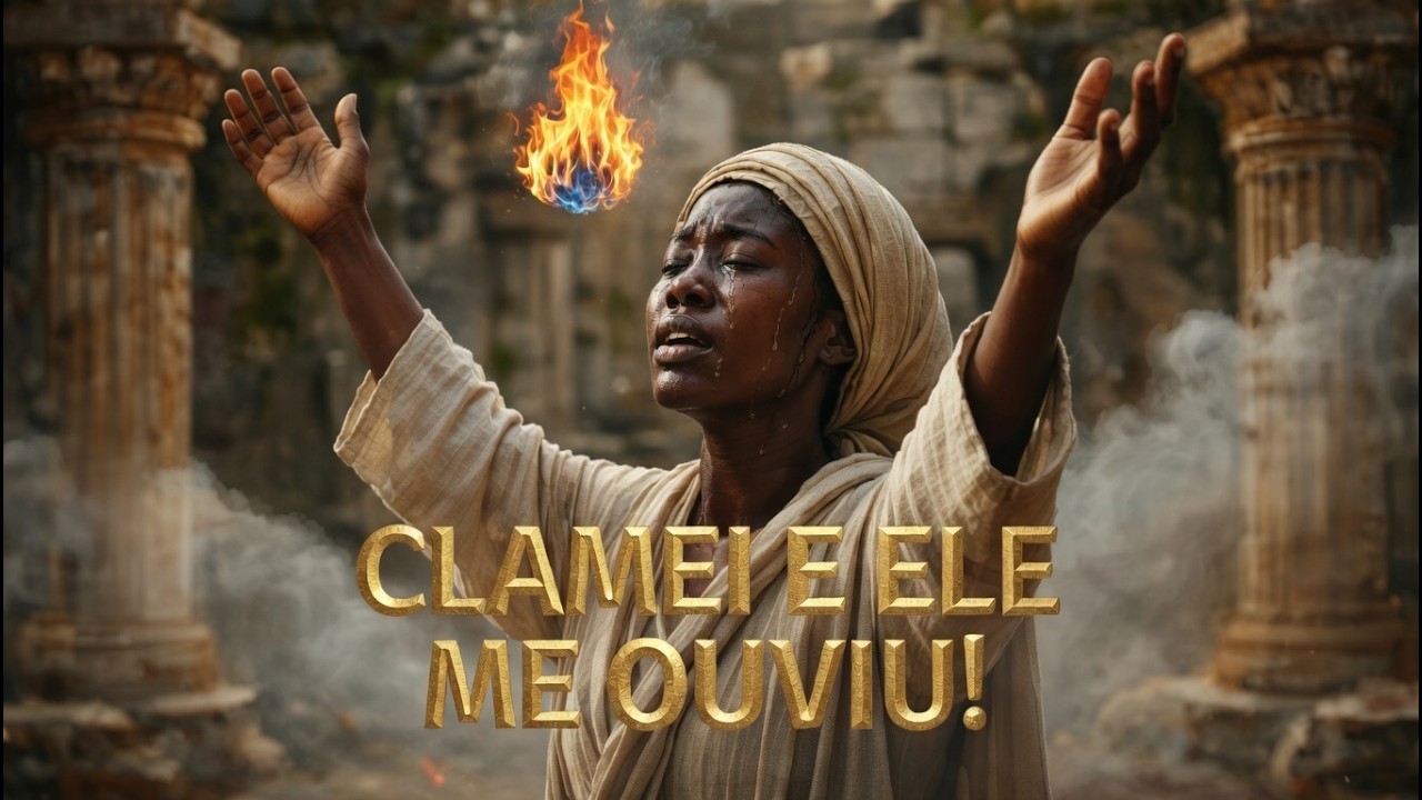 Clamei Desesperado e Ele Me Ouviu | Louvor de Vitória 2026