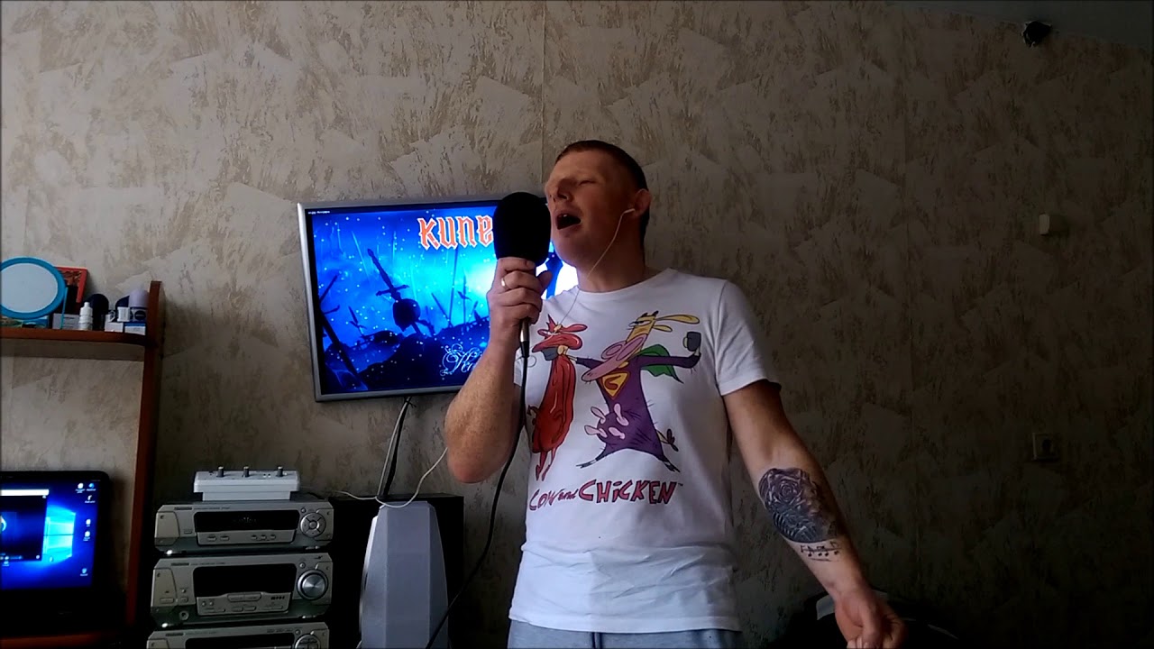 Павел Кудряшов 