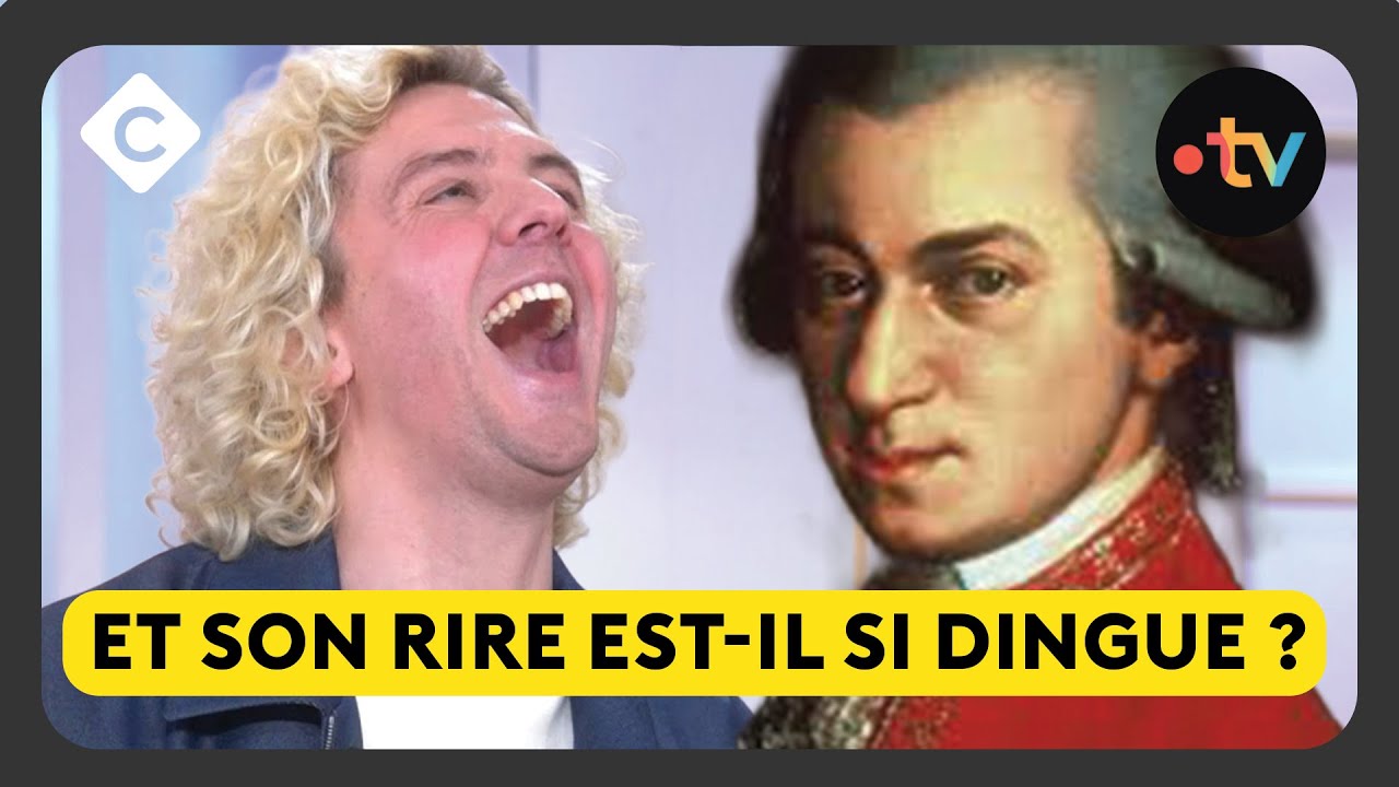 Mozart jouait-il réellement du piano à l'envers ?