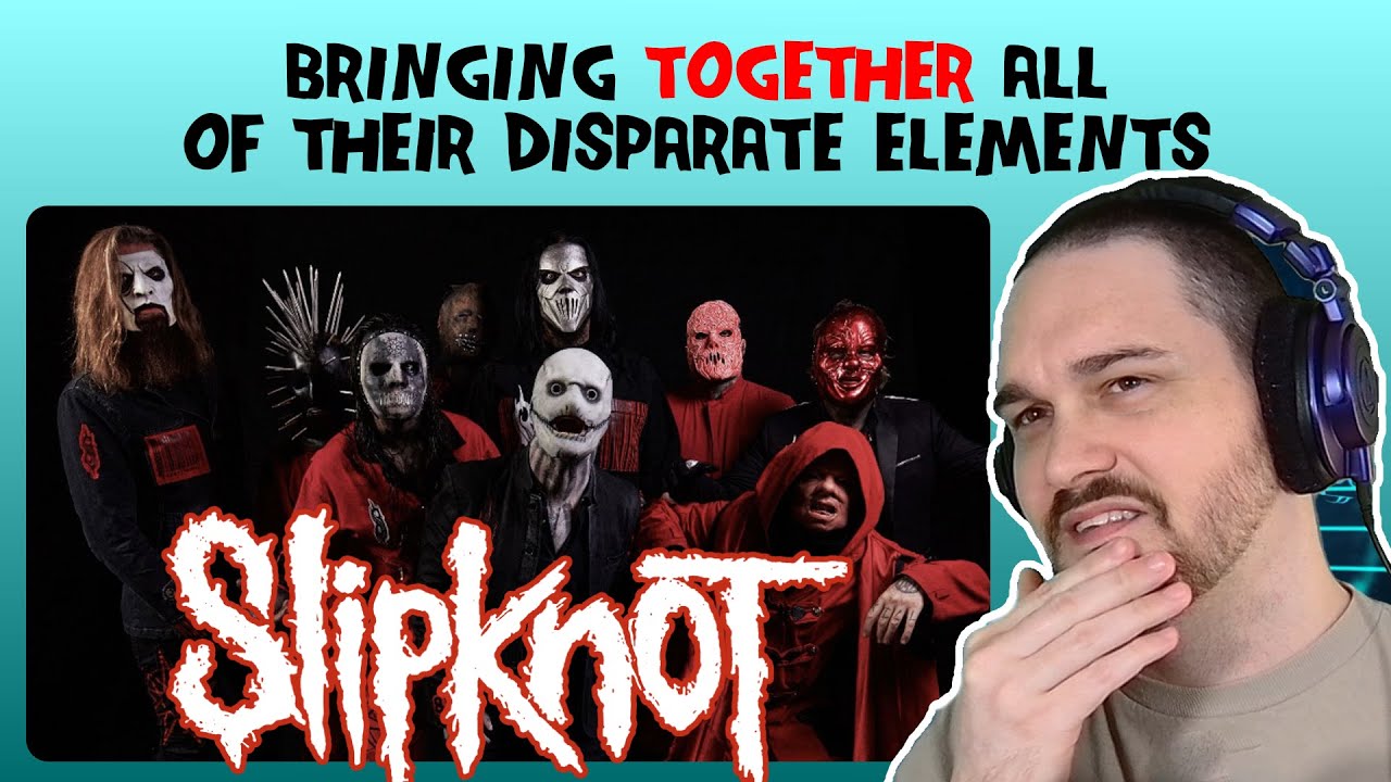 Composer Reacts to Slipknot - Yen (REACTION & ANALYSIS)
