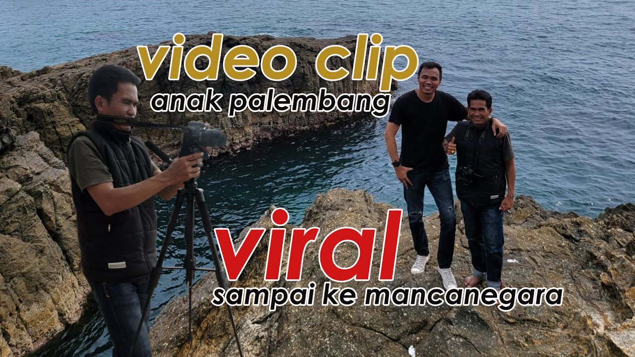 Viral..!! Video Music Karya Anak Palembang Sampai Ke Manca Negara