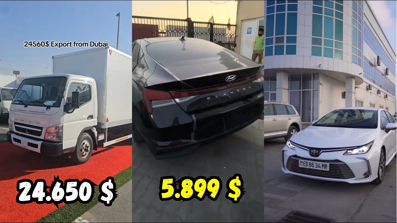Corolla Kredit Ag nomeram Bolýar Taýyn Canter