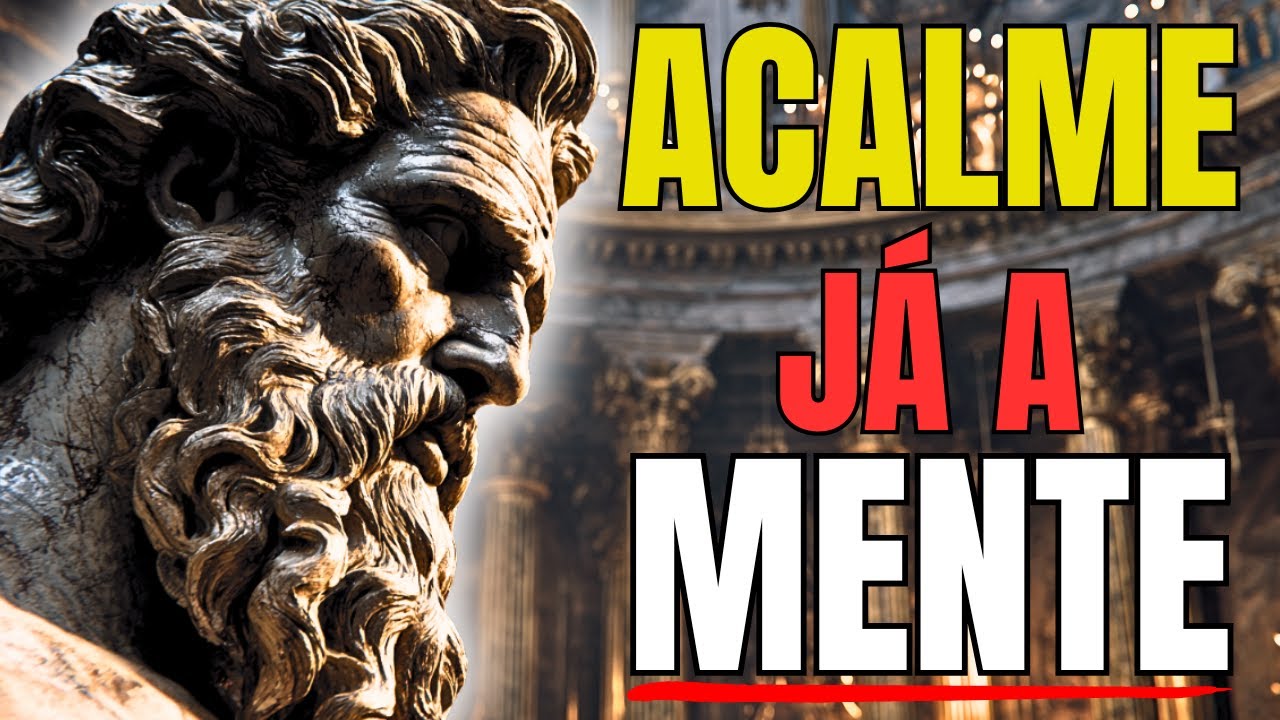 1 Hour of Stoic Quotes — Calm Your Mind, Sleep Better, Change Your Life (ASMR) Estoicismo