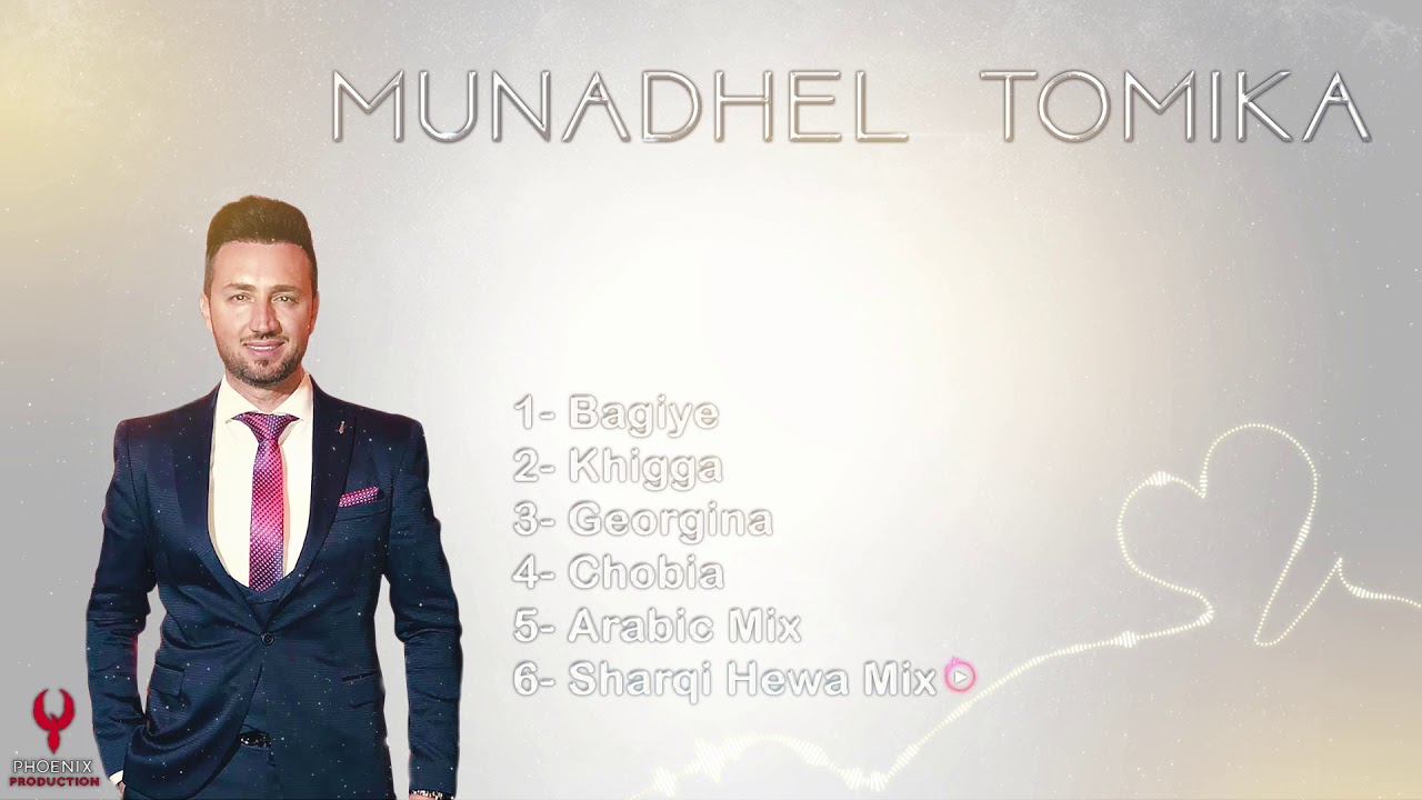 Munadhel Tomika - Sharqi Hewa 2019